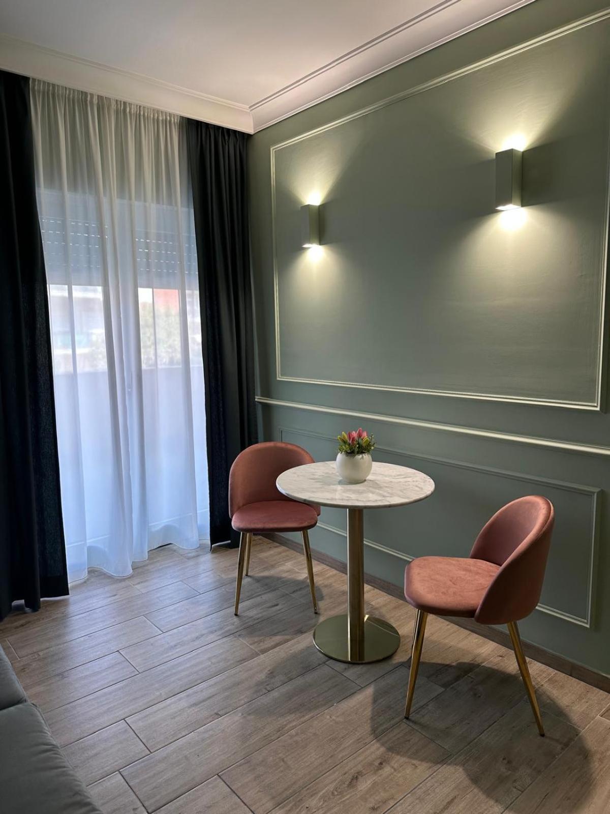 Nouvelle Maison Rome Luxury Palace Rzym Zewnętrze zdjęcie