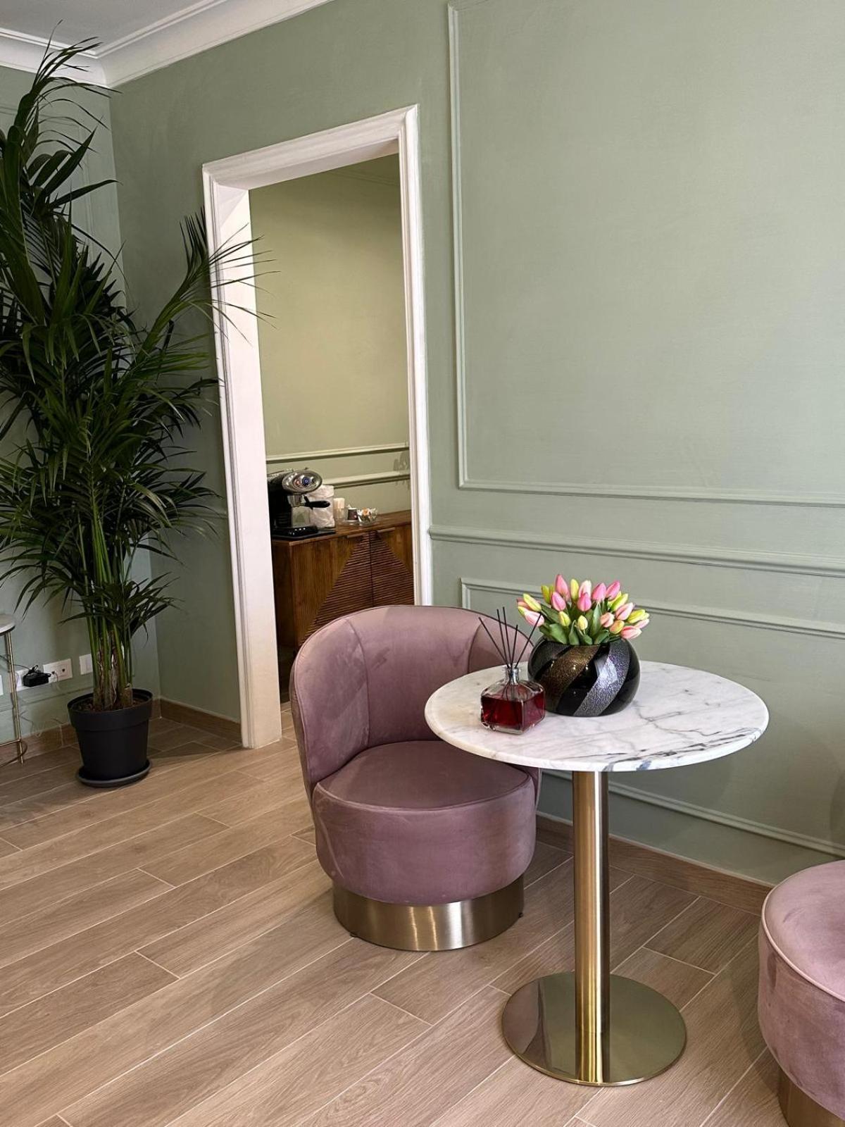 Nouvelle Maison Rome Luxury Palace Rzym Zewnętrze zdjęcie