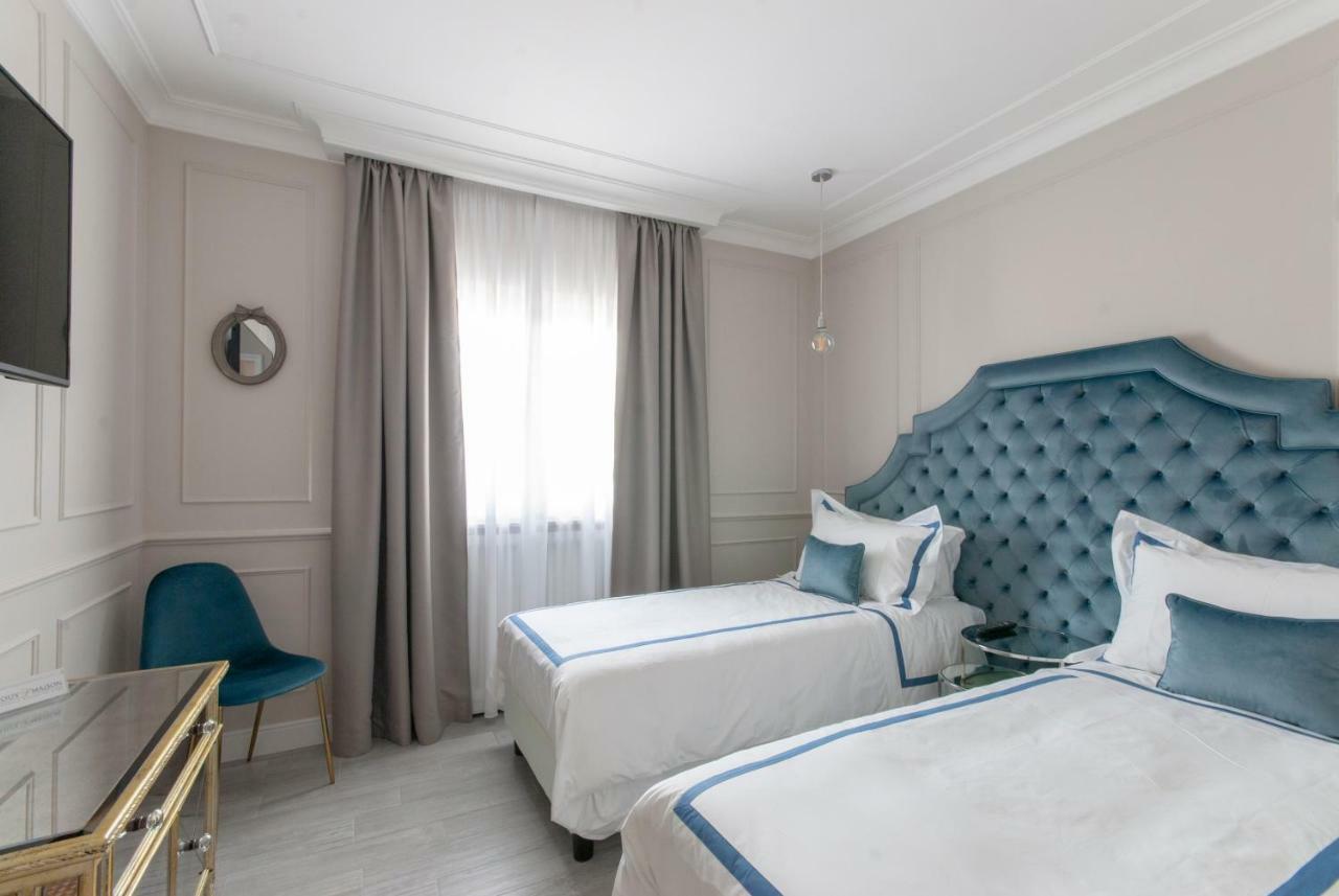 Nouvelle Maison Rome Luxury Palace Rzym Zewnętrze zdjęcie