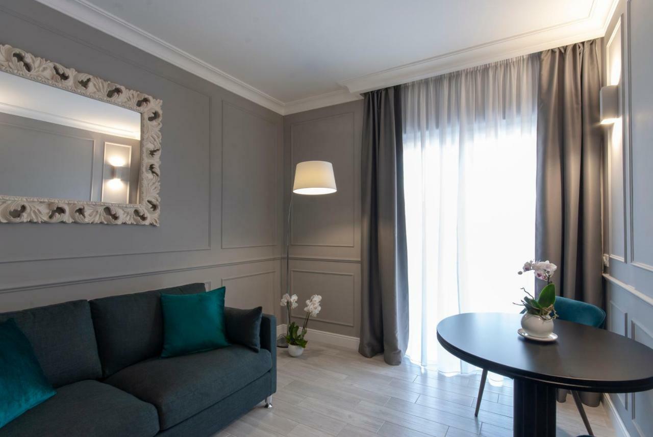 Nouvelle Maison Rome Luxury Palace Rzym Zewnętrze zdjęcie