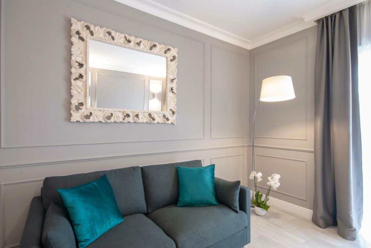 Nouvelle Maison Rome Luxury Palace Rzym Zewnętrze zdjęcie