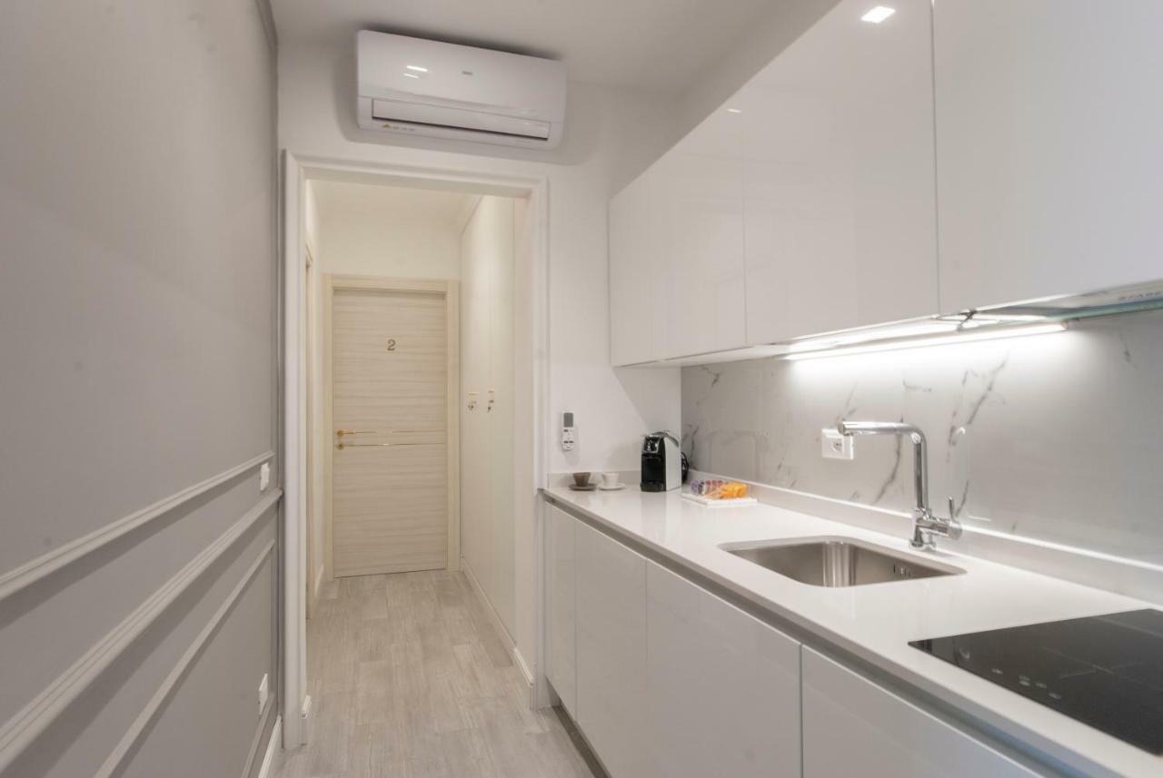 Nouvelle Maison Rome Luxury Palace Rzym Zewnętrze zdjęcie