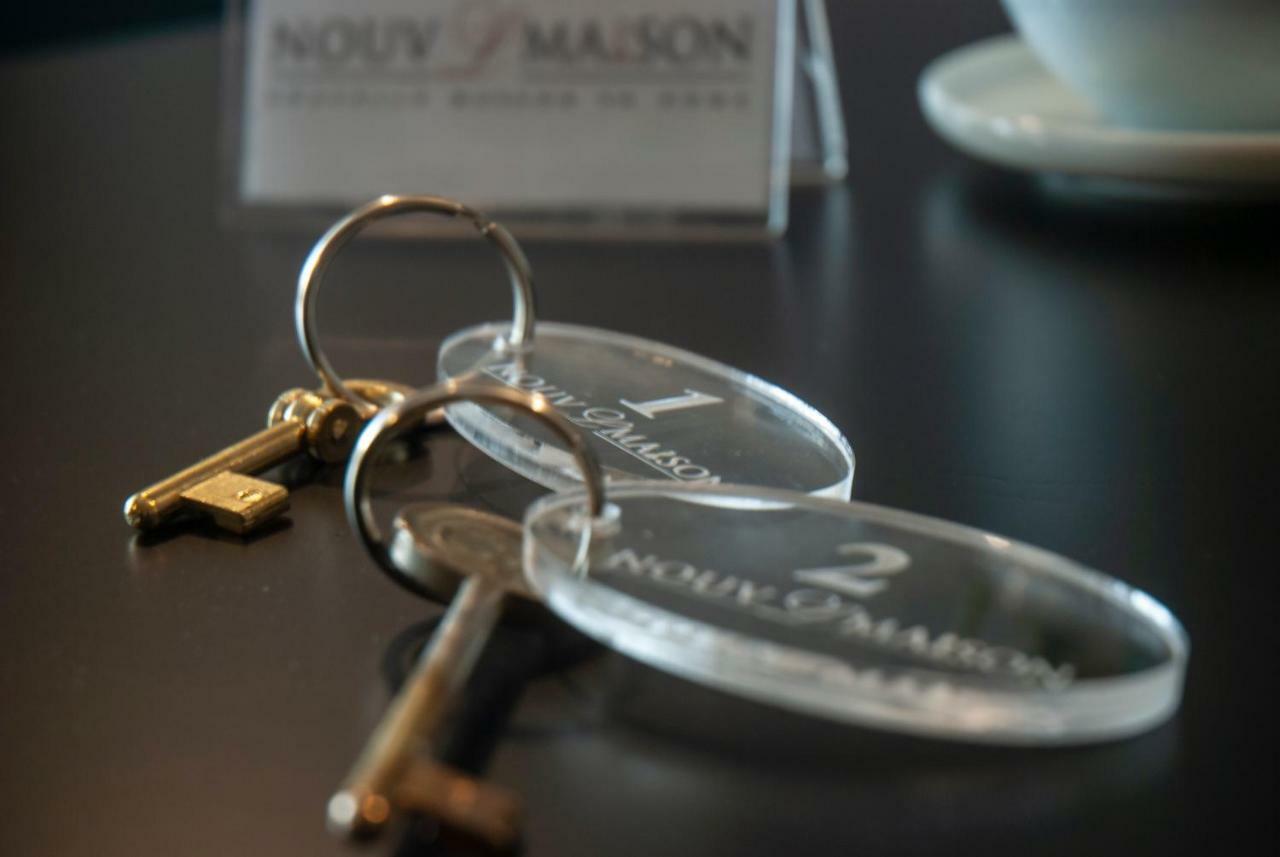 Nouvelle Maison Rome Luxury Palace Rzym Zewnętrze zdjęcie
