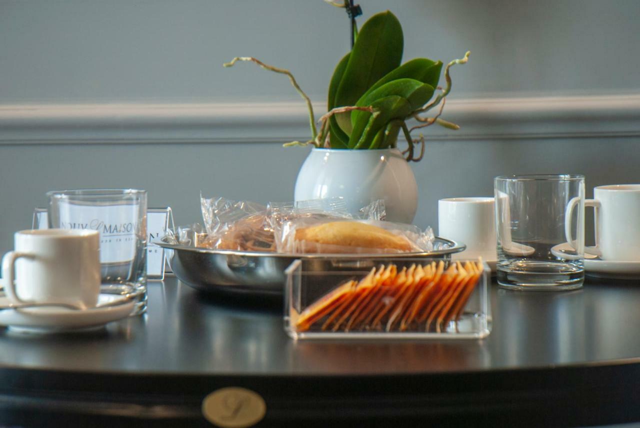 Nouvelle Maison Rome Luxury Palace Rzym Zewnętrze zdjęcie
