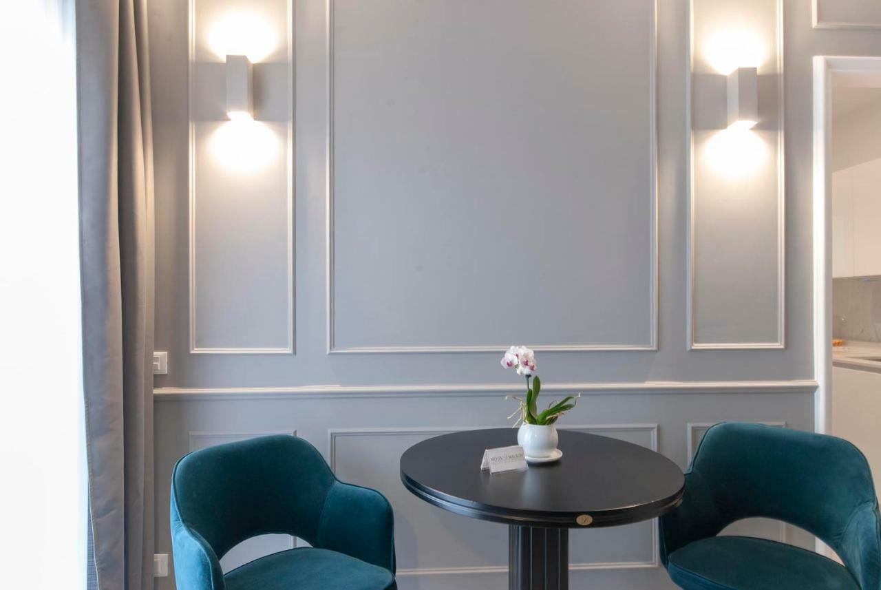 Nouvelle Maison Rome Luxury Palace Rzym Zewnętrze zdjęcie