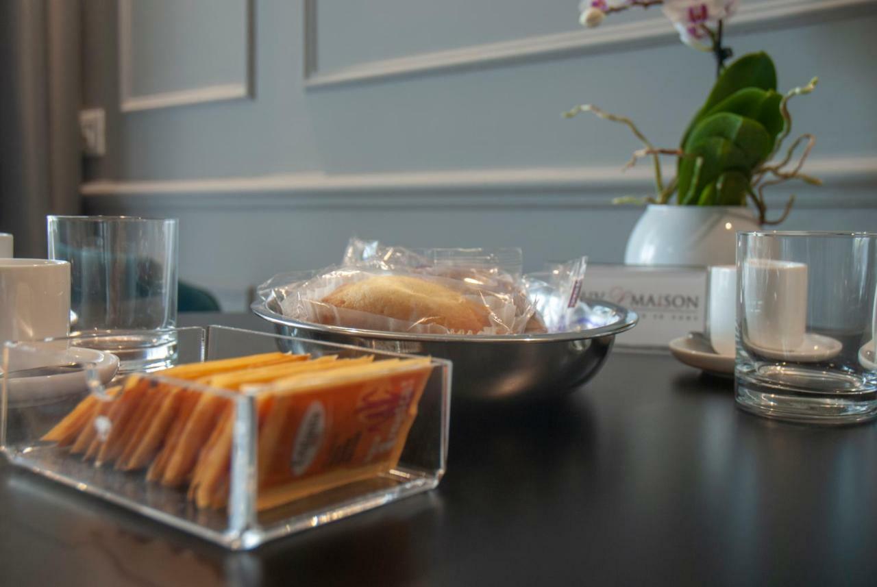 Nouvelle Maison Rome Luxury Palace Rzym Zewnętrze zdjęcie