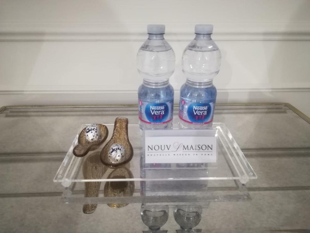 Nouvelle Maison Rome Luxury Palace Rzym Zewnętrze zdjęcie